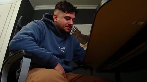 JoshKnight online show from 01-25-25, 05:40