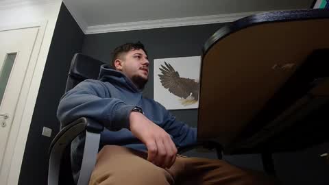 JoshKnight online show from 02-08-25, 05:40