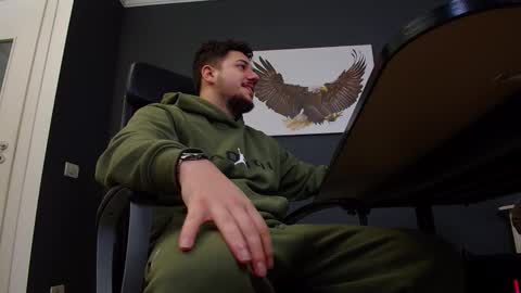 JoshKnight online show from 02-18-25, 06:26