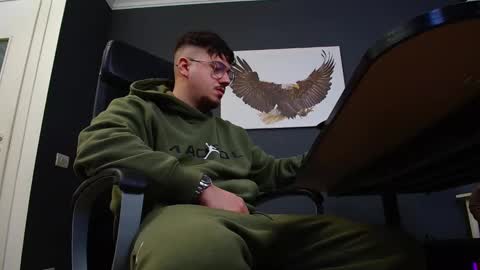 JoshKnight online show from 02-22-25, 05:44