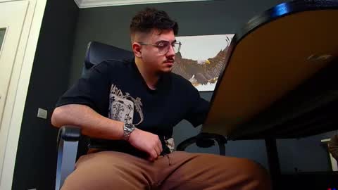 JoshKnight online show from 02-23-25, 08:39