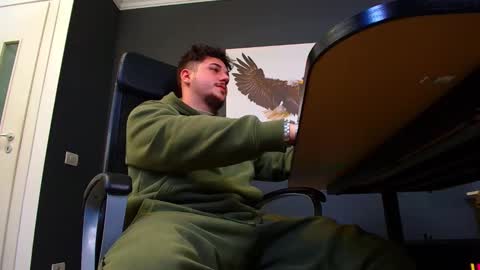 JoshKnight online show from 03-10-25, 08:15