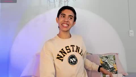 Joshua Sanz  online show from 12-18-25, 02:28