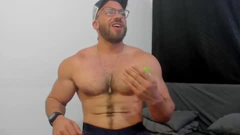      Joshua The Lion  online show from 09-18-25, 05:26