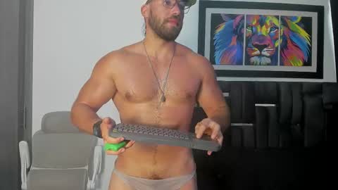      Joshua The Lion  online show from 12-16-25, 06:02