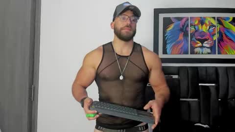      Joshua The Lion  online show from 12-22-25, 07:55