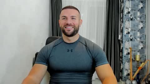 joshuamuscle69 online show from 02-16-25, 06:32