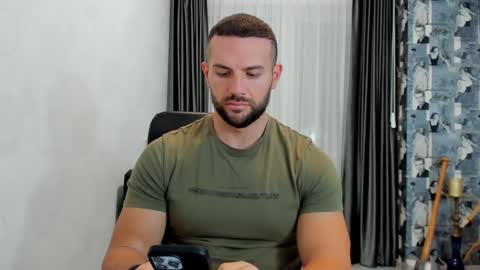 joshuamuscle69 online show from 02-22-25, 05:55