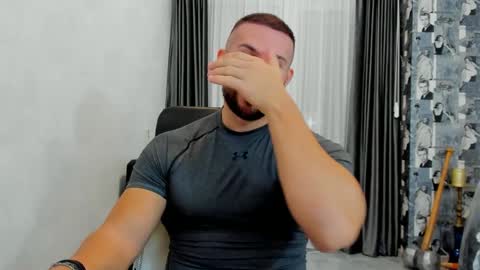 joshuamuscle69 online show from 02-24-25, 11:32