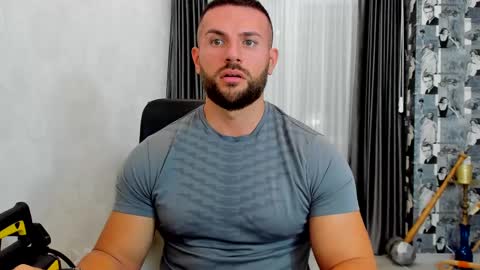 joshuamuscle69 online show from 03-11-25, 06:30