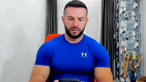 joshuamuscle69 online show from 09-15-25, 04:56