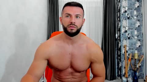 joshuamuscle69 online show from 09-20-25, 06:25