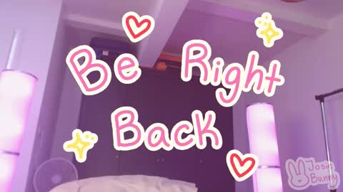 Snapshot of josie_bunny chatting on 10-31-25, 01:01 Josie Bunny 3 online show from 10-31-25, 01:01