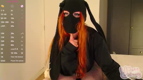 Josie Bunny 3 online show from 12-05-25, 02:14