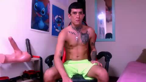 josue_linares online show from 03-14-26, 07:19
