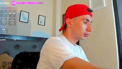 Jota Stivens online show from 05-31-26, 07:26