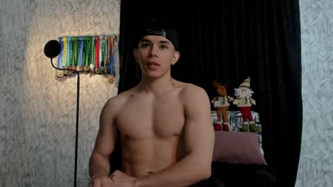 Snapshot of joulianogreco1 chatting on 12-12-24, 10:52 Im Jouliano online show from 12-12-24, 10:52