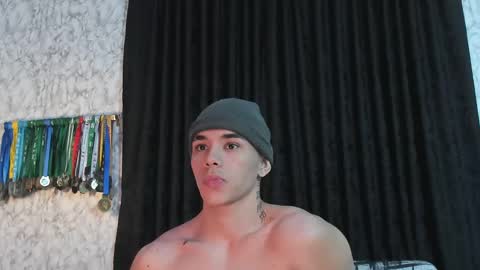 Snapshot of joulianogreco1 chatting on 02-18-25, 11:41 Im Jouliano online show from 02-18-25, 11:41