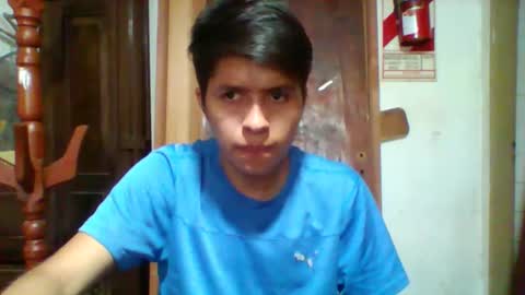 Snapshot of jovenlindo2002 chatting on 11-25-25, 03:12 Fran online show from 11-25-25, 03:12