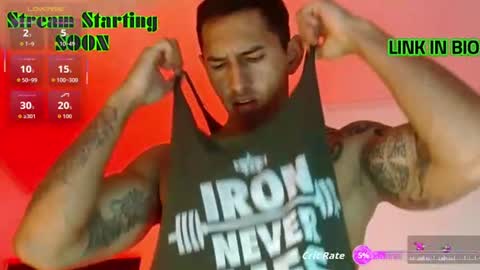 Snapshot of joy_lopezfit chatting on 07-10-26, 10:40 JOYLOPEZFIT online show from 07-10-26, 10:40