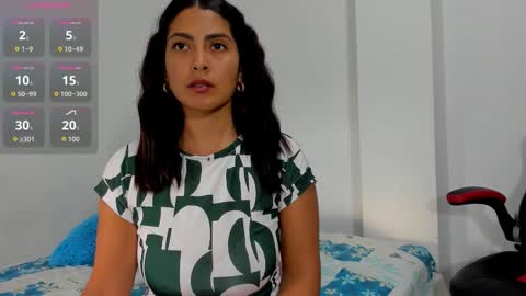 sofiaparker8 online show from 10-20-25, 09:26