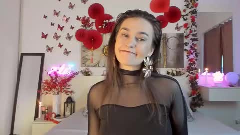 Snapshot of joycasidy chatting on 02-22-25, 03:47 CassidyJoy online show from 02-22-25, 03:47
