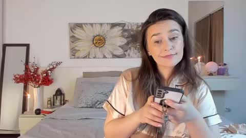 Snapshot of joycasidy chatting on 03-07-25, 06:00 CassidyJoy online show from 03-07-25, 06:00