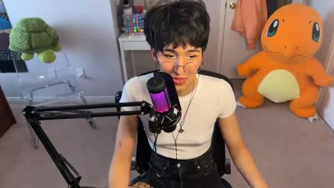 Jackie Joy online show from 01-12-26, 05:51