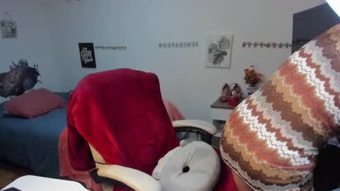 Snapshot of jrcami chatting on 01-20-25, 11:21 Camila Buitrago online show from 01-20-25, 11:21