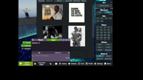 Snapshot of jstel chatting on 02-21-25, 08:51 EleniGr online show from 02-21-25, 08:51