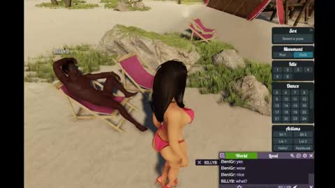 Snapshot of jstel chatting on 03-03-25, 12:48 EleniGr online show from 03-03-25, 12:48
