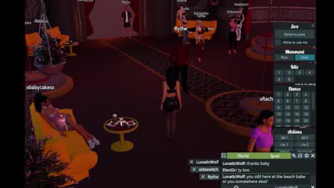 Snapshot of jstel chatting on 10-17-25, 01:31 EleniGr online show from 10-17-25, 01:31
