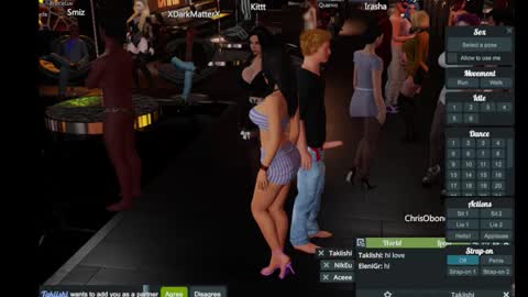 Snapshot of jstel chatting on 10-17-25, 04:53 EleniGr online show from 10-17-25, 04:53