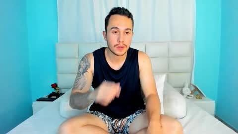 Juan online show from 11-02-25, 02:14