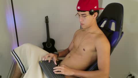 JuanDa online show from 02-20-26, 05:37