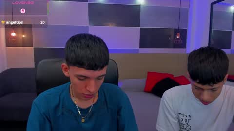 JuanSteven online show from 02-23-25, 12:37