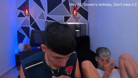 JuanSteven online show from 05-14-26, 01:45