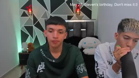 JuanSteven online show from 05-16-26, 03:03