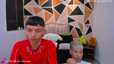 JuanSteven online show from 07-19-26, 11:25