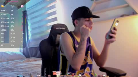 Juan Posada online show from 02-21-26, 03:24