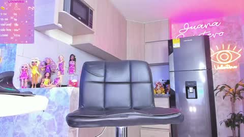 JUANA VALENTINA QUINTERO independent model  ONLY FANS --- Juanaquintero online show from 01-26-25, 07:10