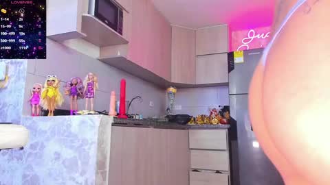 JUANA VALENTINA QUINTERO independent model  ONLY FANS --- Juanaquintero online show from 03-01-25, 07:08