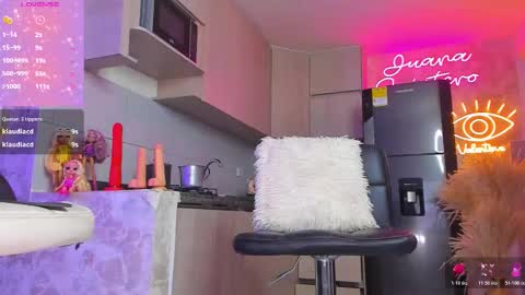 JUANA VALENTINA QUINTERO independent model  ONLY FANS --- Juanaquintero online show from 11-11-25, 07:41