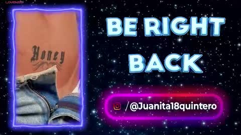 JUANA VALENTINA QUINTERO independent model  ONLY FANS --- Juanaquintero online show from 01-08-26, 08:16