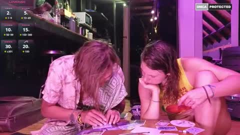 Juana1hin online show from 11-19-25, 04:01