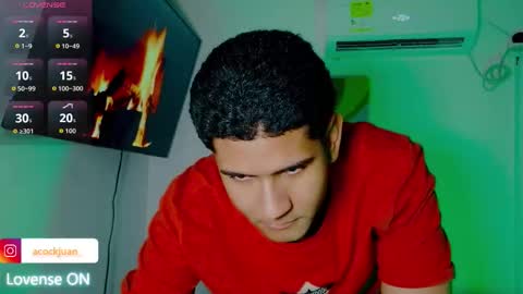 Juan online show from 11-06-25, 03:18