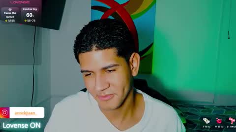 Juan online show from 11-07-25, 02:55