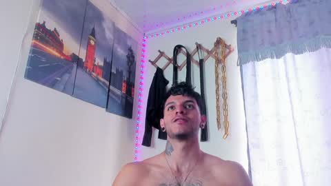 Snapshot of juanbladde chatting on 01-25-25, 02:25 Juan Esteban online show from 01-25-25, 02:25