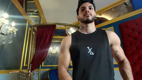 Snapshot of juanbladde chatting on 07-15-26, 11:37 Juan Esteban online show from 07-15-26, 11:37