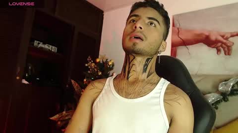 Juan online show from 12-05-24, 03:37